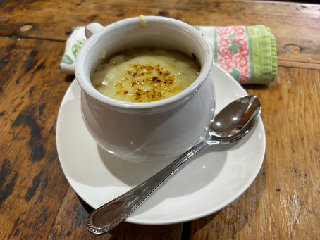 Soup-Off - French Onion Soup (And Homemade Stock)