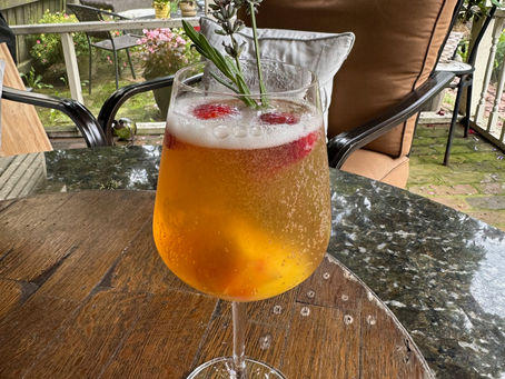 Crushing The Heat - Refreshing Cocktails