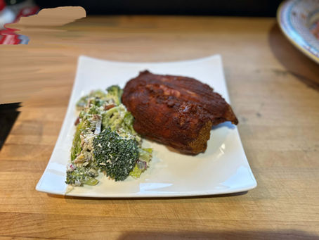 When Pigs Fly - Smoked Pig Wings