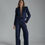 Miniatura: BLAZER ELAN DENIM CURTO