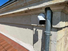 Installation de caméras de vidéoprotection pour une mairie - CoproSecurit