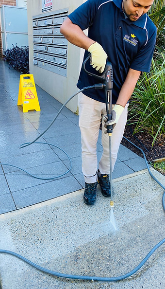 Why Royal Leaders Cleaning