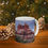 Thumbnail: Arizona - Sedona's Bell Rock Winter Scene Right-Handed Ceramic Photo Mug
