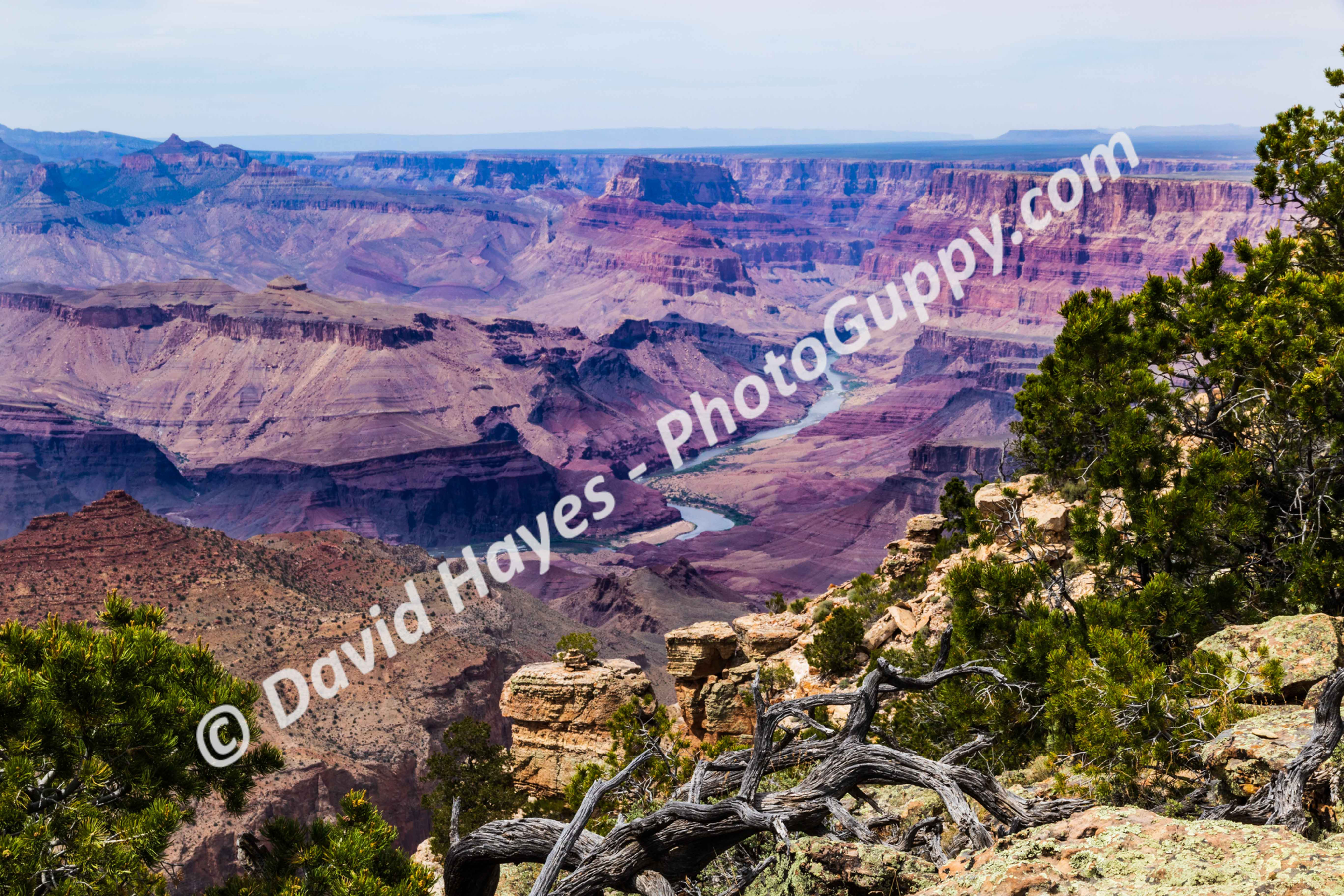 Grand Canyon, Desert View