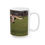 Thumbnail: Texas - Mini Longhorn Cattle Right-Handed Ceramic Photo Mug