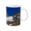 Thumbnail: Argentina - Patagonia Mountains Landscape Right-Handed Ceramic Photo Mug