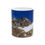 Thumbnail: Argentina - Patagonia Mountains Landscape Left-Handed Ceramic Photo Mug
