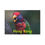 Thumbnail: Hong Kong - Vibrant colorful Lorikeet Rectangular Magnet
