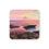 Thumbnail: Bali - Devil's Tear Pink Sunset Cork-Backed Coaster (Single)