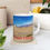 Thumbnail: California - Death Valley Desert Dunes Left-Handed Ceramic Photo Mug