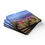 Thumbnail: Arizona - Grand Canyon Flowers Eco-Friendly Coasters - Set of 4