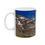 Thumbnail: Argentina - Patagonia Mountains Landscape Left-Handed Ceramic Photo Mug