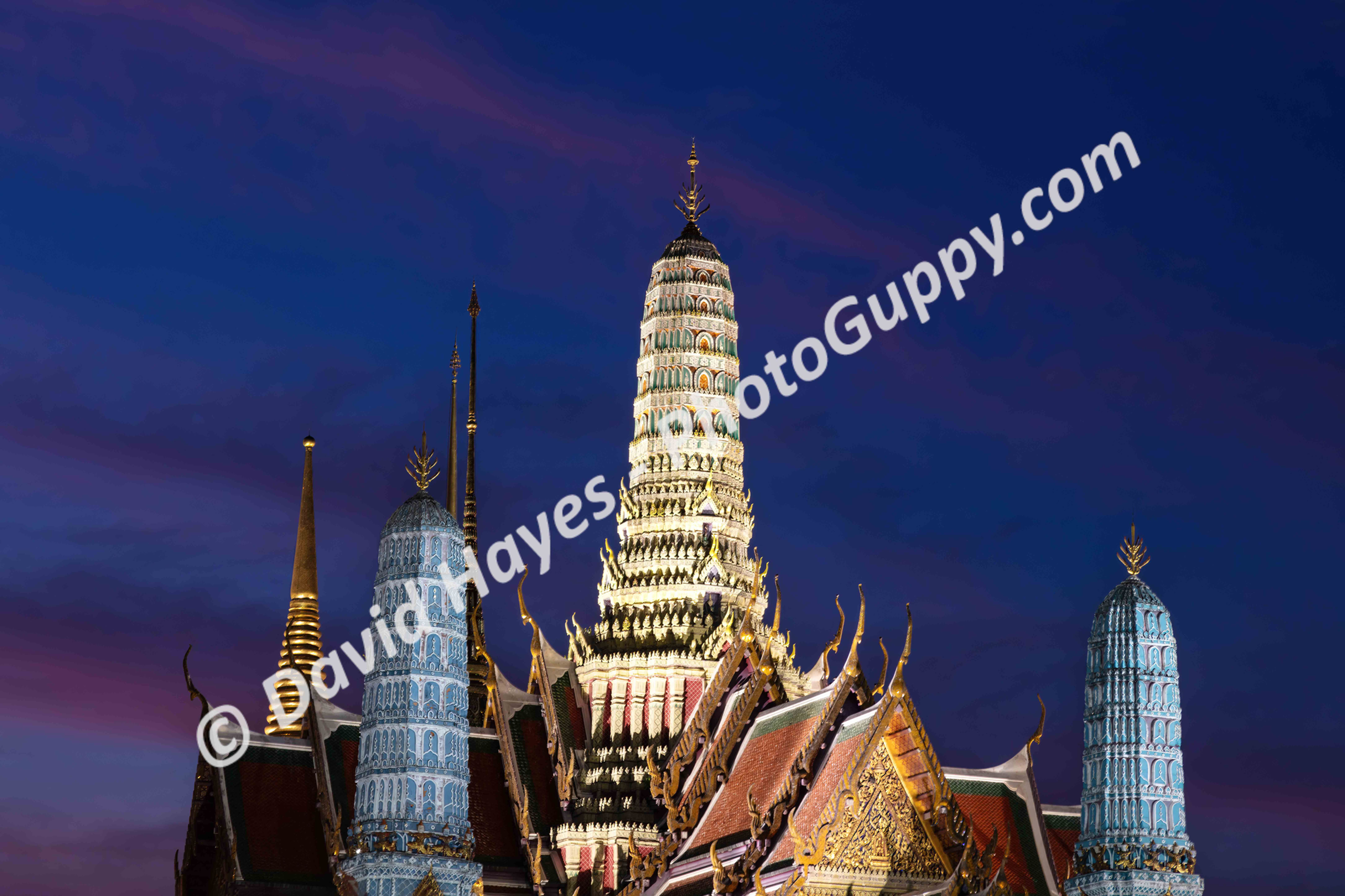 Grand Palace, Bangkok