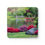 Thumbnail: Missouri - Serene Japanese Garden Eco-Friendly Corkwood Coaster Set