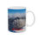 Thumbnail: Arizona - Grand Canyon Scenic Winter Left-Handed Ceramic Photo Mug