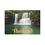 Thumbnail: Thailand - Waterfall Rectangular Magnet