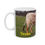 Thumbnail: Texas - Mini Longhorn Cattle Right-Handed Ceramic Photo Mug