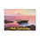 Thumbnail: Bali - Devil's Tear Pink Ocean Sunset Rectangular Magnet