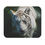 Thumbnail: Wildlife - Majestic White Bengal Tiger Mouse Pad