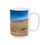 Thumbnail: California - Death Valley Desert Dunes Left-Handed Ceramic Photo Mug
