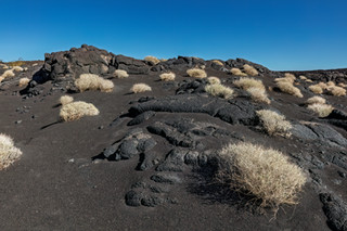 pisgah crater extinct volcano landscape mohave desert california