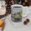 Thumbnail: Java - Mt. Ijen Volcanic Crater Right-Handed Ceramic Photo Mug
