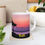 Thumbnail: Bali - Colorful Pagoda Beach Sunrise Left-Handed Ceramic Photo Mug