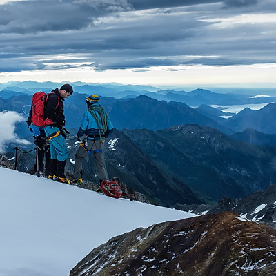 GE Tour Weissmies