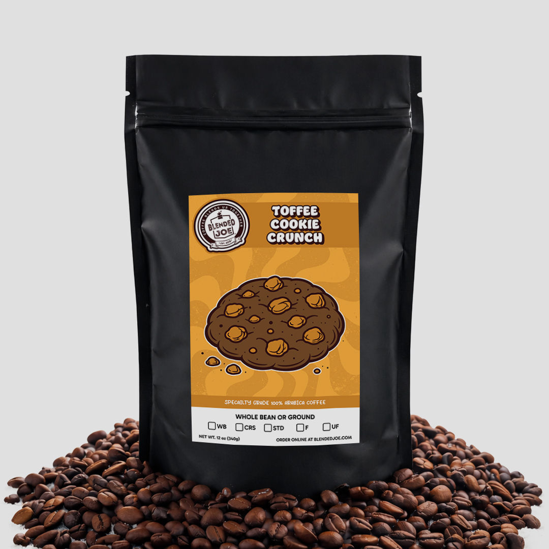 Toffee Cookie Crunch