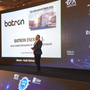 Batron Enerji, Enerjim Sensin Programında Yerini Aldı!