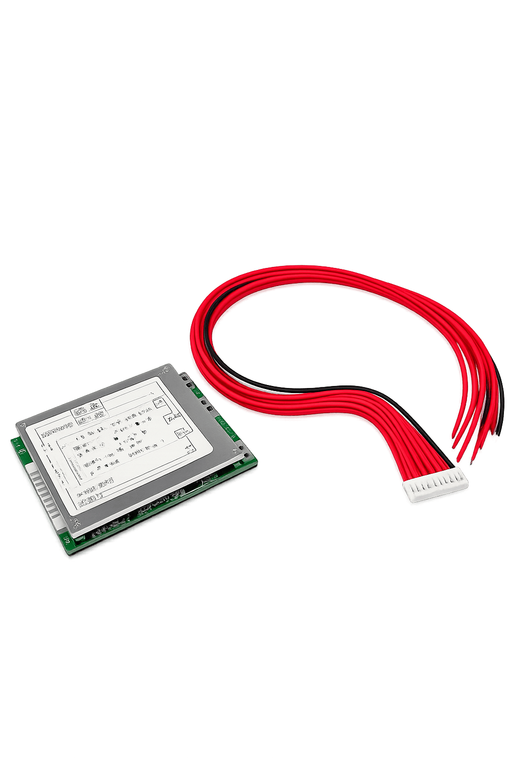 BMS BATECH 10S Li-Ion 35A Koruma Devresi