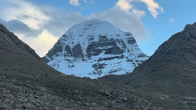 “Lost and Found at the Abode of Eternity: A Sensory Chronicle of the Kailash Manasarovar Yatra”