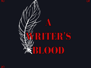 A Writer's Blood