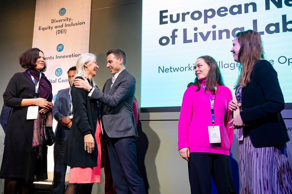 Event Innovation Award-winning case study
