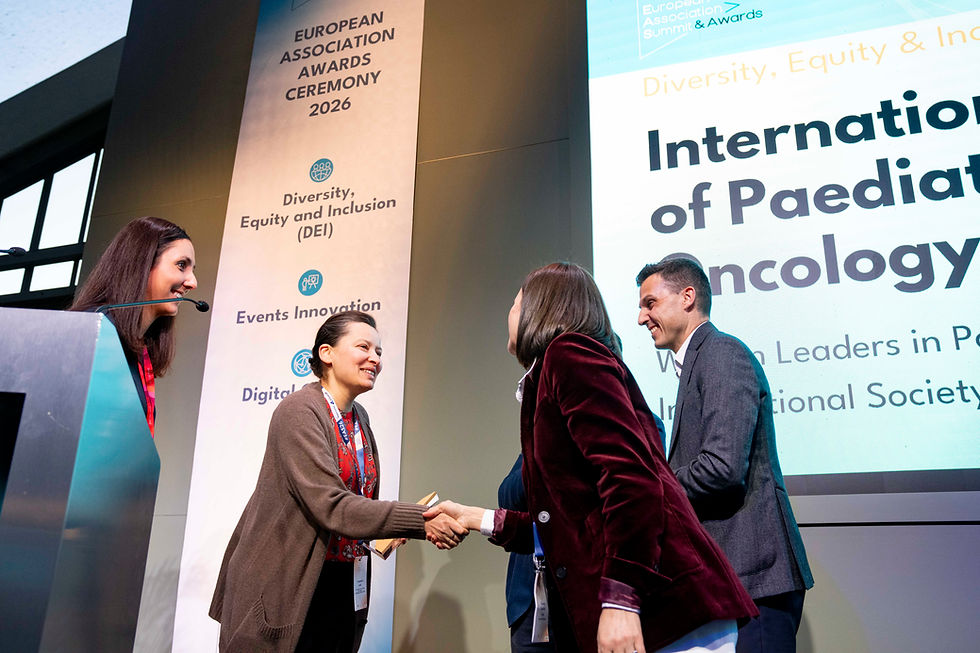 Diversity, Equity and Inclusion (DEI) Award-winning case study