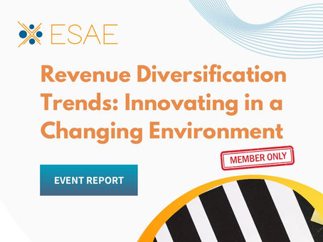 Revenue Diversification Trends: Innovating in a Changing Environment