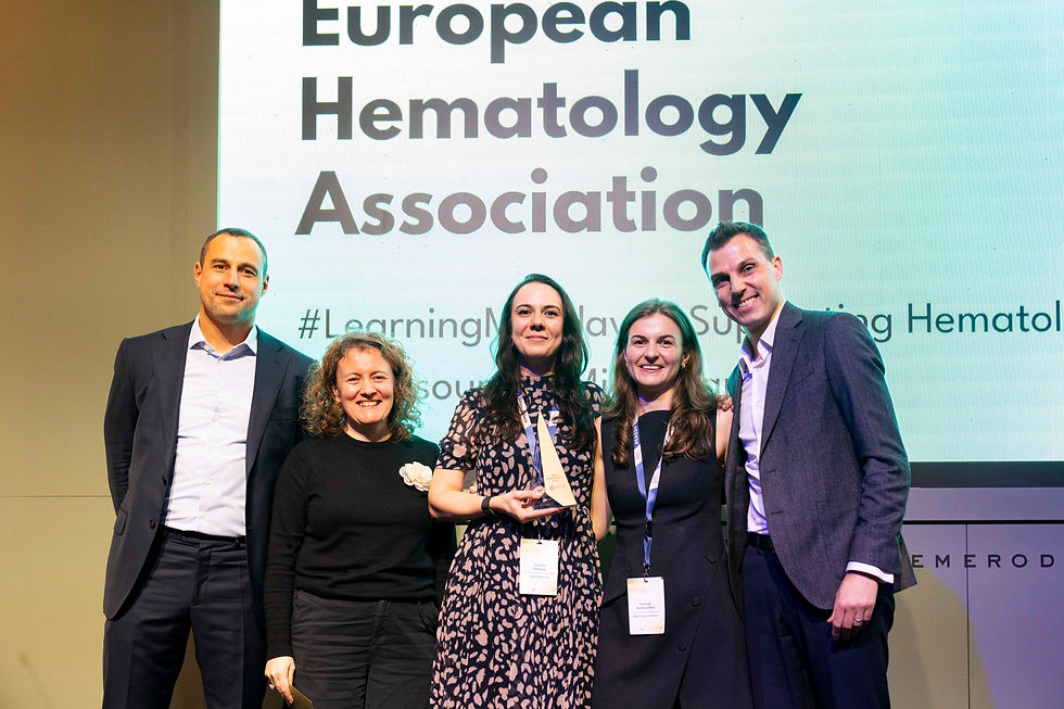 Digital Communications Award-winning case study