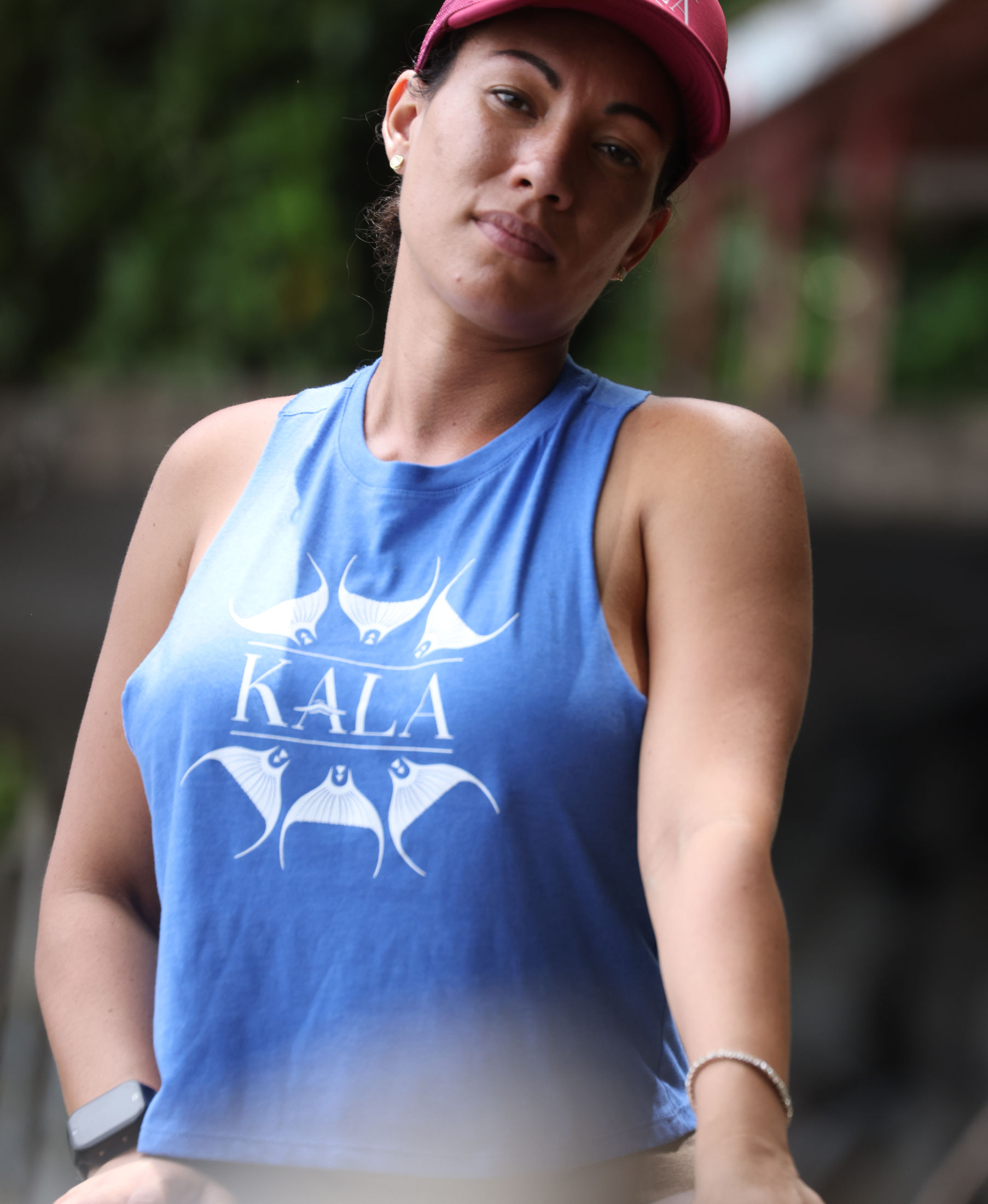 Croc Top - Kala