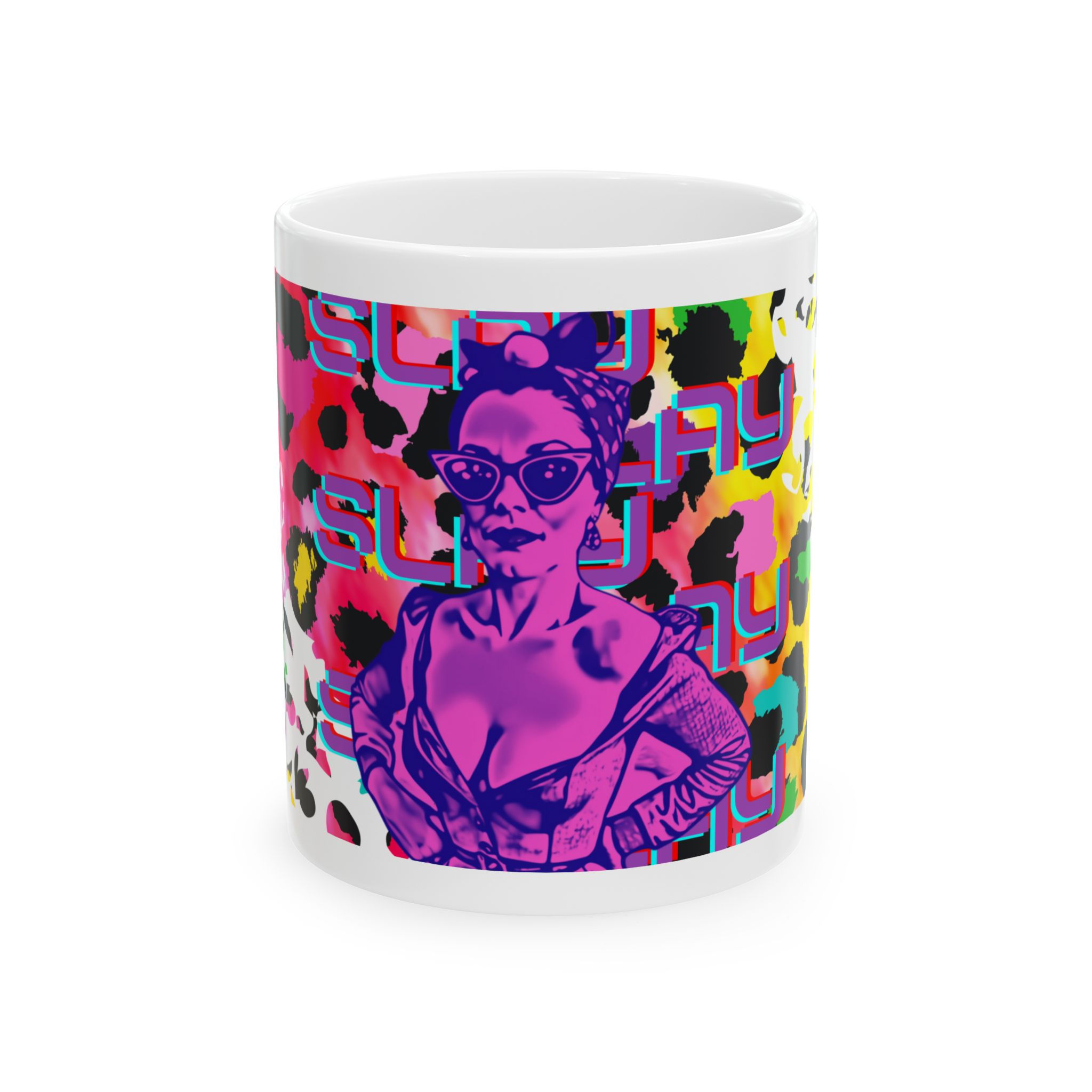 Vintage Vixens Mug – 11oz of Pure Sass in a Cup