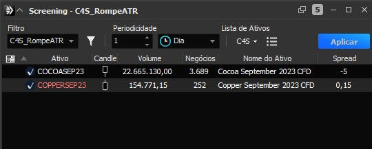 Miniatura: RompeATR - Rompimento Stop ATR