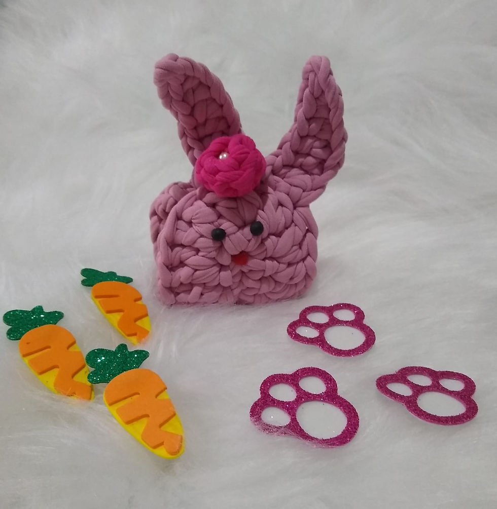 Miniatura: Kit Páscoa Encantada