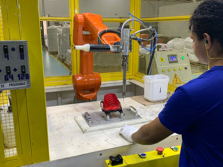 Os Impactos da Robotização na Linha de Produção da Manufatura na Era da Indústria 4.0