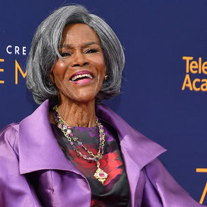 Tribute for Cicely Tyson