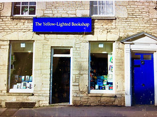 Yellow-Lighted Bookshop, Tetbuy