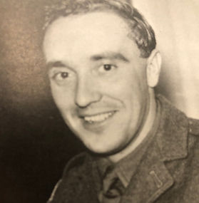 Corporal Roy Masters MID