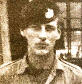 Raymon 'Joe' Collett
