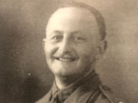 Major Patrick Angier