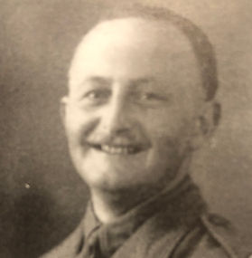 Major Patrick Angier