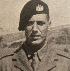 John 'Chuck' Harris