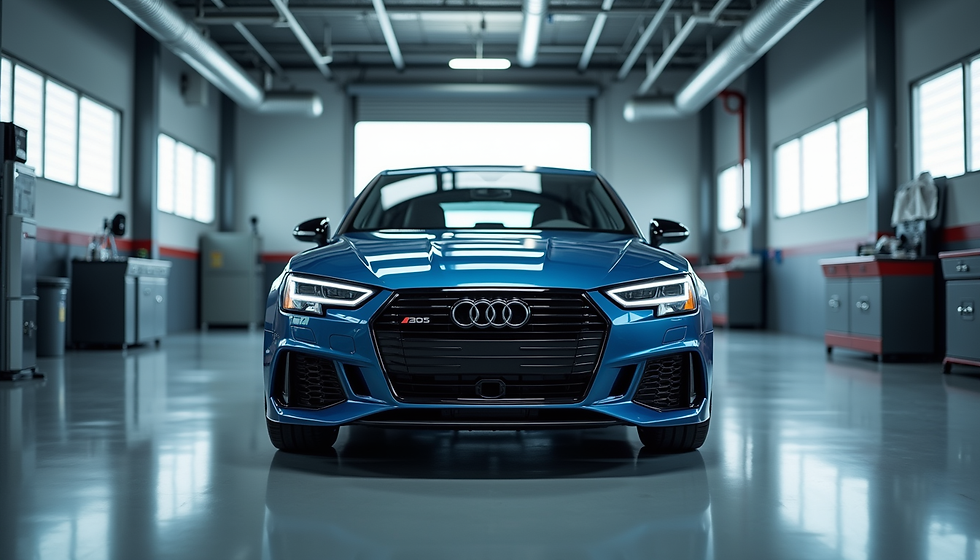 Top Audi Service Centres in Geelong for Reliable Audi Maintenance Geelong